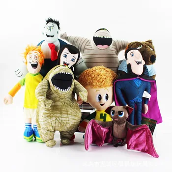 

Supplies Spirit Hostel 2 Scream Hostel Vampire Bat Mummy Lint Toys Doll