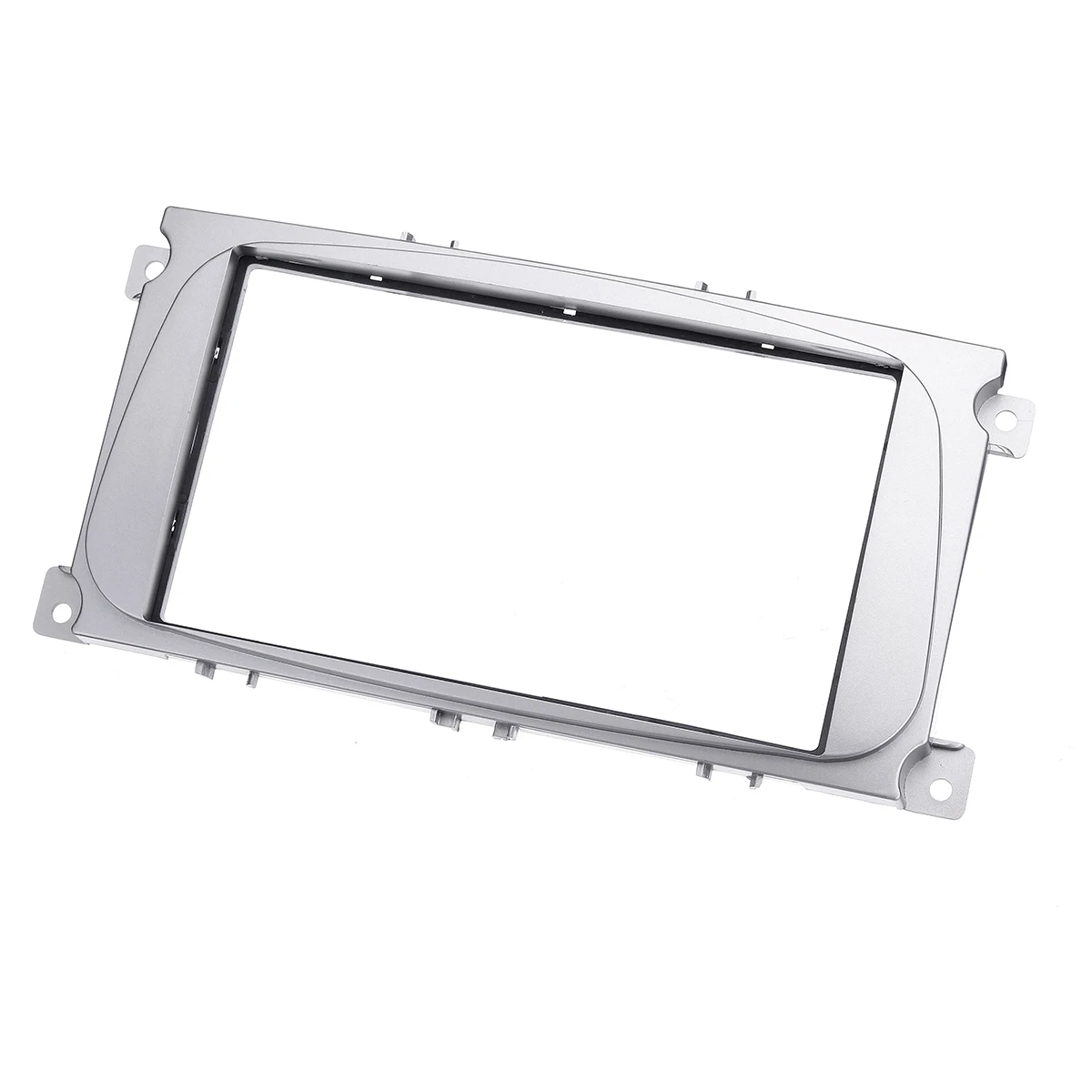 

2 Din Car Stereo Radio Fascia Panel Plate Frame Kit For FORD For Focus II Mondeo S-Max C-Max Galaxy II Kuga