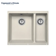 Кухонная мойка Zigmund& Shtain Integra 500.2