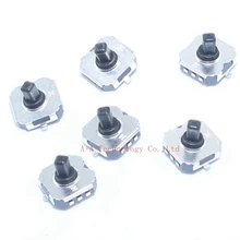 10 pçs/lote SKRHABE010 5 direção maneira SMD tact switch Push button joystick em multi 7x7,7*7*5 milímetros Handy Telefone Digital