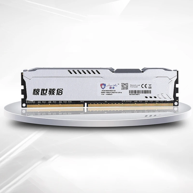 JingHai 1866 Ddr3 Настольный игровой модуль памяти совместим с 8G|Оперативная память| |