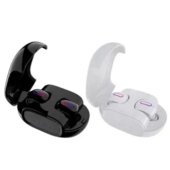 

G2 TWS Bluetooth Earphone 5.0 Touch Control Mini Wireless Earbuds Headphone