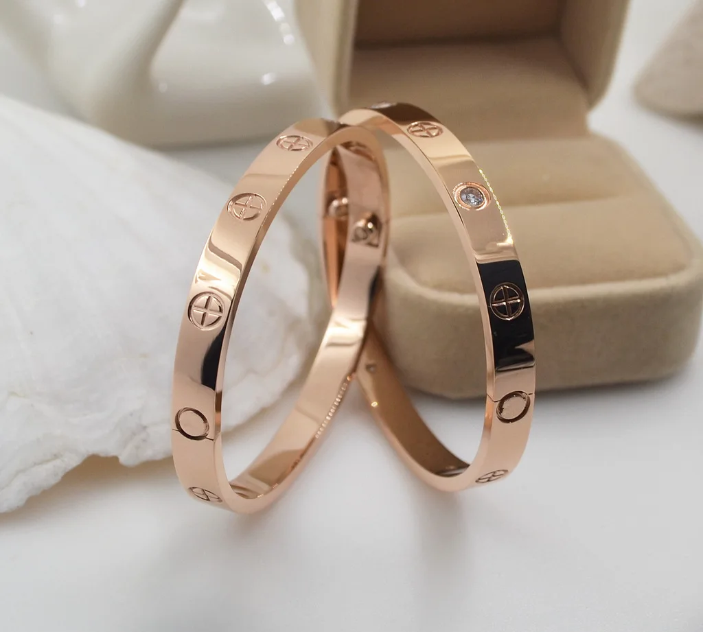 Титан Сталь модные классические роскошные известные бренды Bague крест