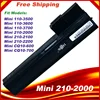 Аккумулятор для ноутбука HP Mini 210-2000 Mini 110-3500 110-3600 искусственная фотография ► Фото 2/6
