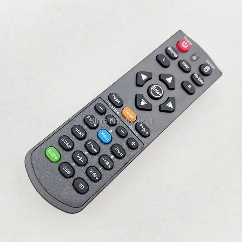 Оригинальный пульт дистанционного управления optoma T662 W301 X301 DX326 DW326E X305ST W305ST GT760 H180X
