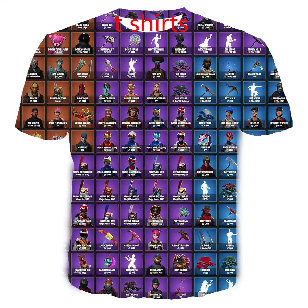 Detail Feedback Questions About Game Character 3d Print Vests