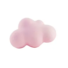 Автомобильный освежитель воздуха Духи клип аромат запах диффузор вентиляционные отверстия запах облако освежитель в автомобильные аксессуары(розовый