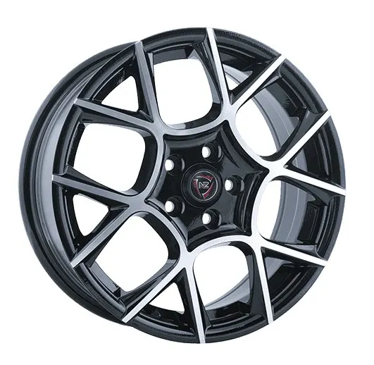 NZ F-26 6x15/5x112 ET47 D57.1 BKF | Автомобили и мотоциклы