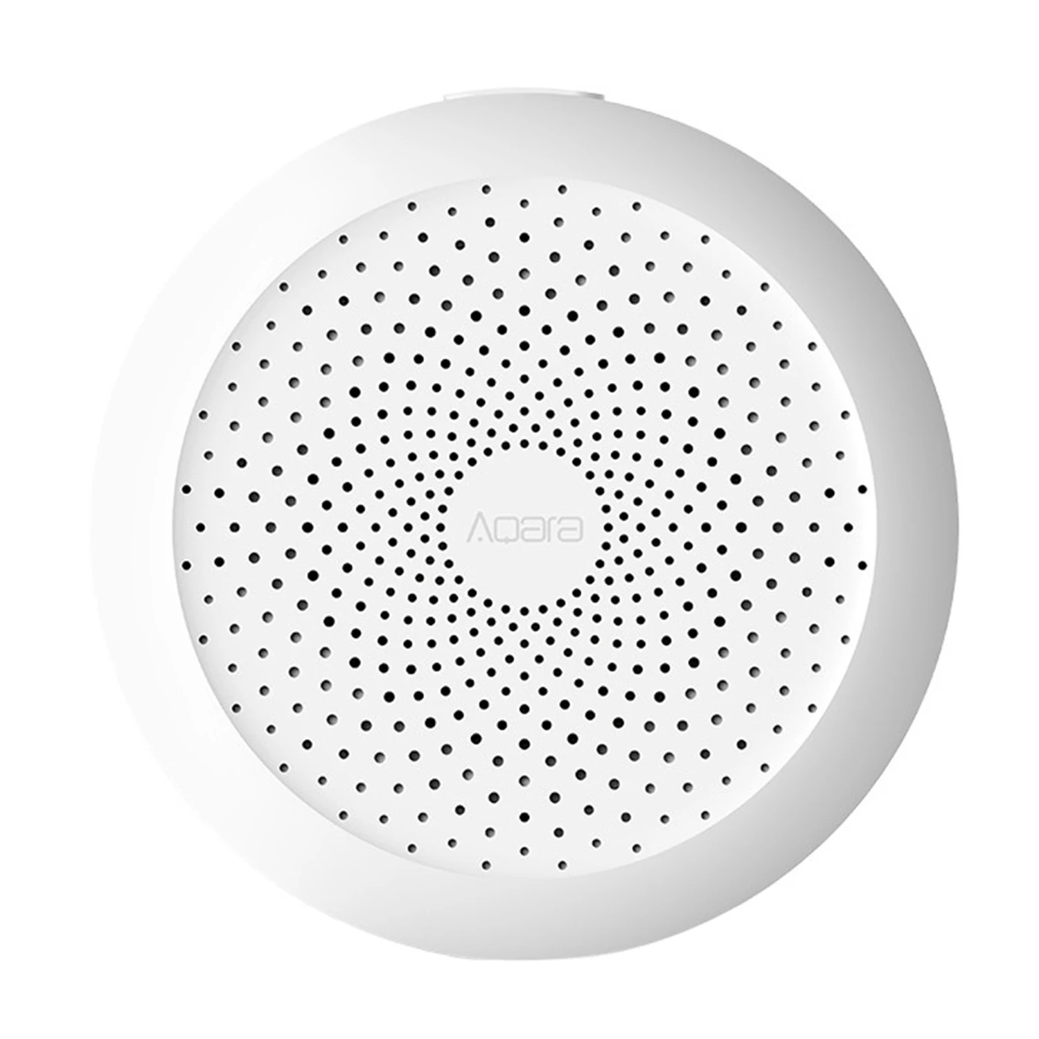 

Aqara Hub Mi Gateway With Rgb Led Night Light Smart Work With For Apple Homekit And Aqara Smart App For Xiaomi Smart Home