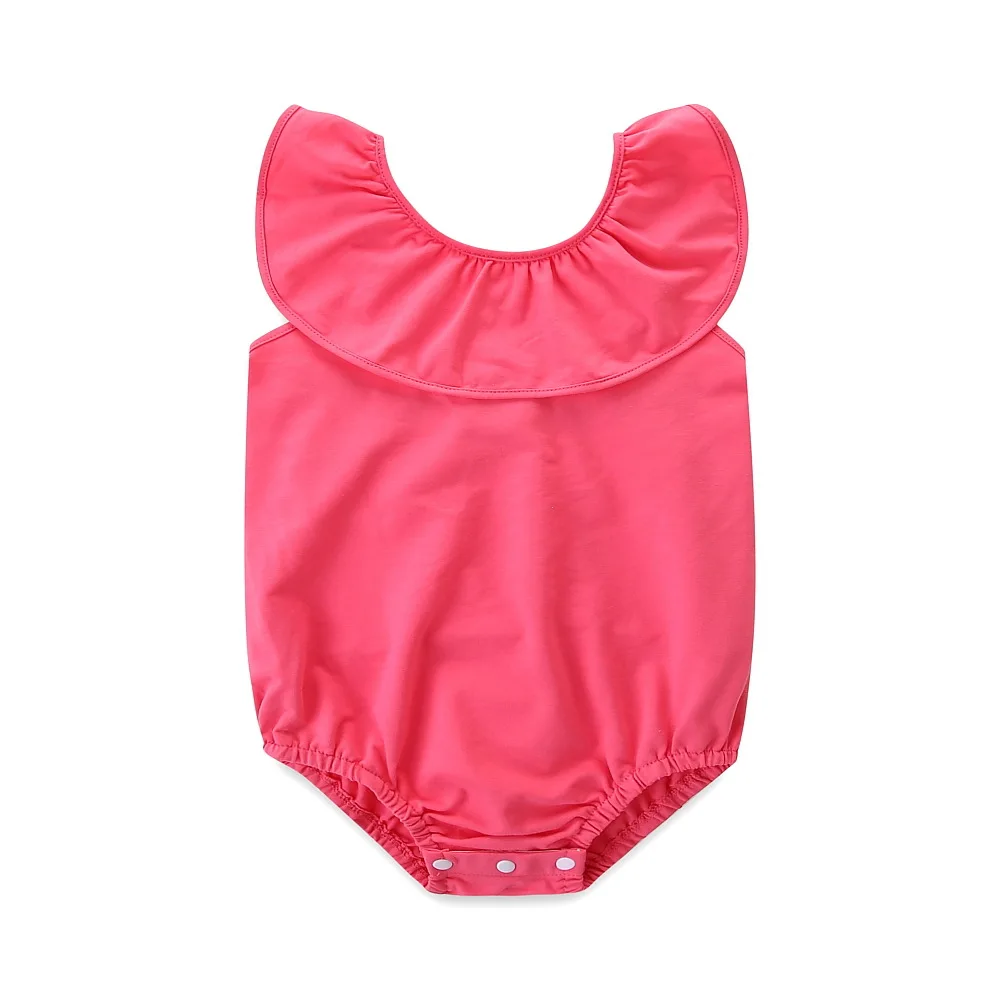 

O-Neck Cotton New born baby Clothes Toddler Romper baby girl rompers baby girl clothes