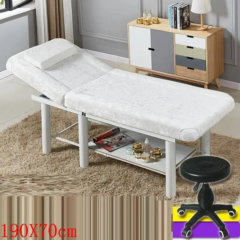 Silla Masajeadora Masaj Koltugu Furniture Dental Pliante Camilla Plegable De masaje Tattoo Salon Folding Chair Table Massage Bed