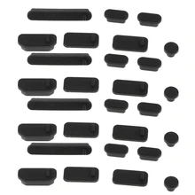 4 шт USB HDMI аудио порт Пылезащитная Заглушка Крышка Пробка для Xiaomi Air 12,5/13,3 '', Pro 15,4'' ноутбук Пылезащитная заглушка