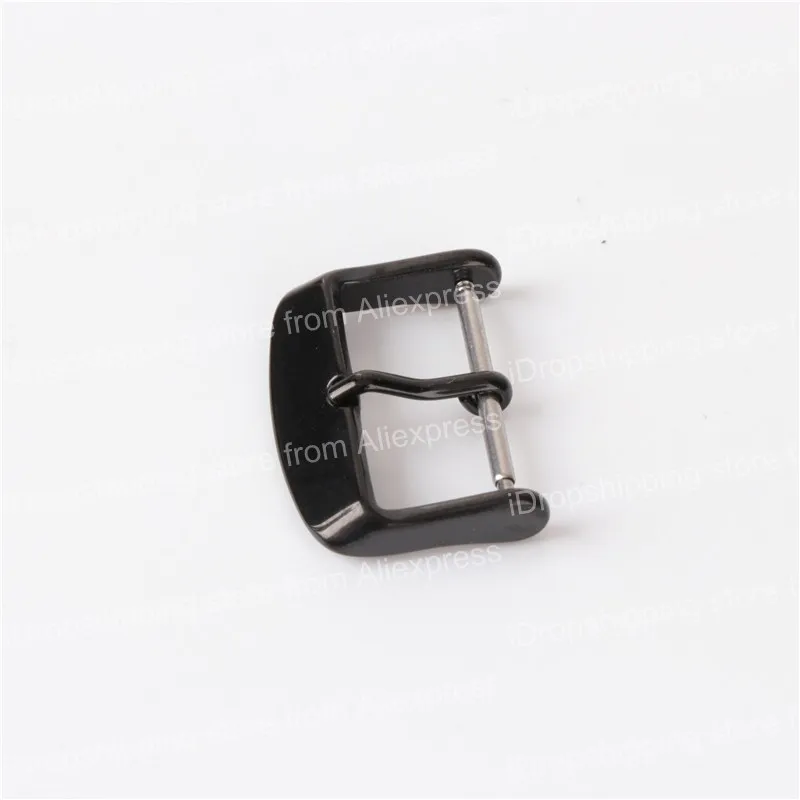 4 Color Metal Stainless Steel Watch Band Buckle Polished Stainless Steel Parts Strap Buckles Accessories Replacement Wholesale 4 Color Metal Stainless Steel Watch Band Buckle Polished Stainless Steel Parts Strap Buckles Accessories Replacement Wholesale