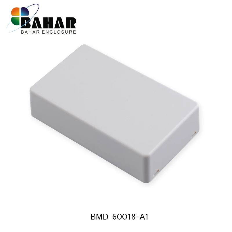 

Bahar 86*51*21.5mm ABS housing DIY enclosure project box plastic enclosure for electrical PLC junction box
