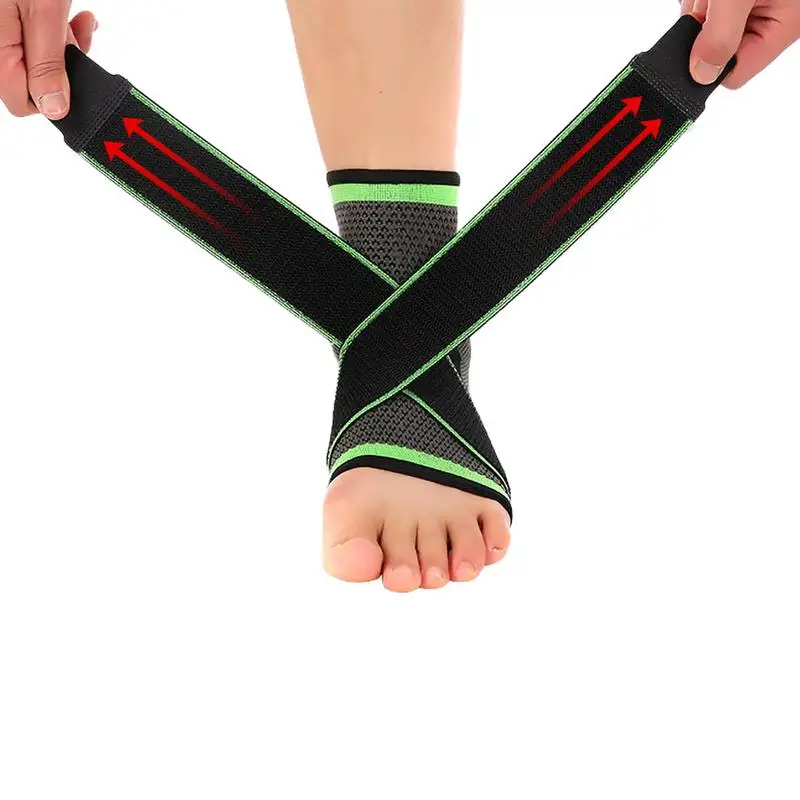 Ankle Brace Outdoor Gymnastics Dance And Fitness Breathable Ankle