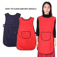 Простой стиль водостойкий клееный антистатический салон мыс Парикмахерская Резка волос обертывание