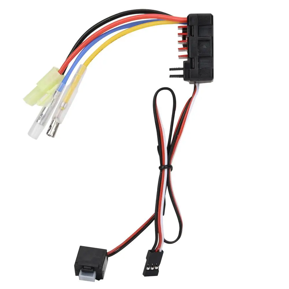Высокое качество водонепроницаемый 60A матовый ESC электронный Автомобильный