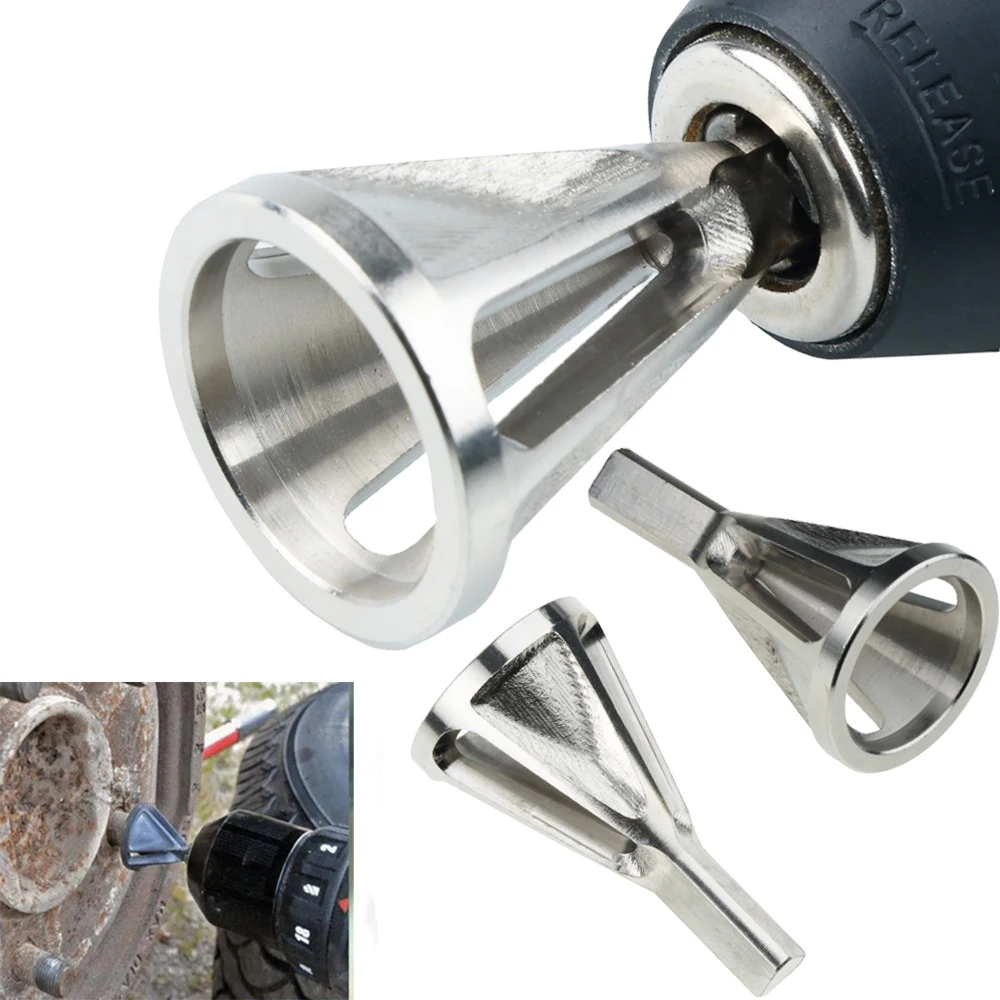 Deburring External Chamfer Tool Bit Remove Burr Stainless Steel Tools Drill Tool Deburring External Chamfer Tool Bit Remove Burr Stainless Steel Tools Drill Tool