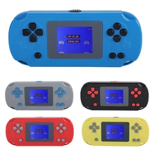 8 бит классические игры Встроенный Портативный Ручной игровой консоли Мини карманный геймпад для PVP3000 8 бит консоли