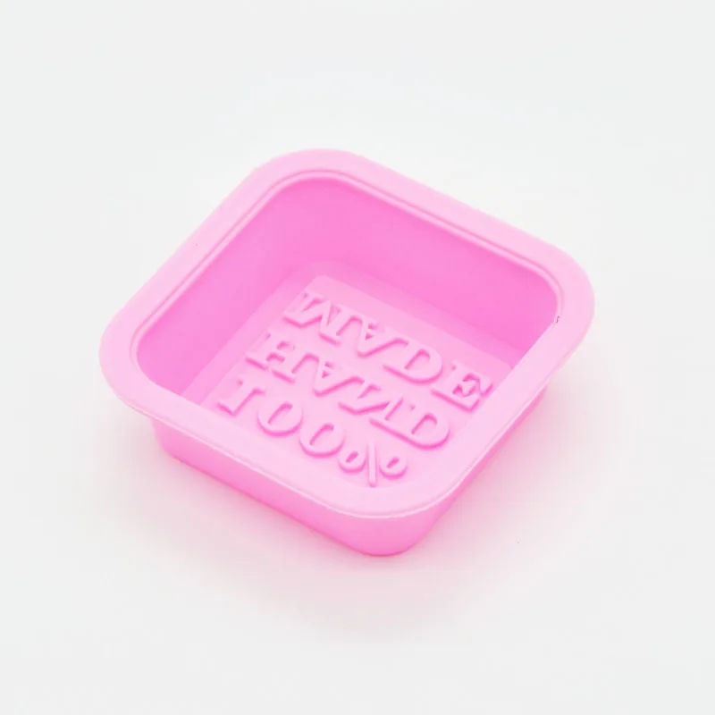 

Multifunctional DIY 3d Silicone Soap Mold Fondant Cake Decorating Tools Baking Accessories Silikon Form