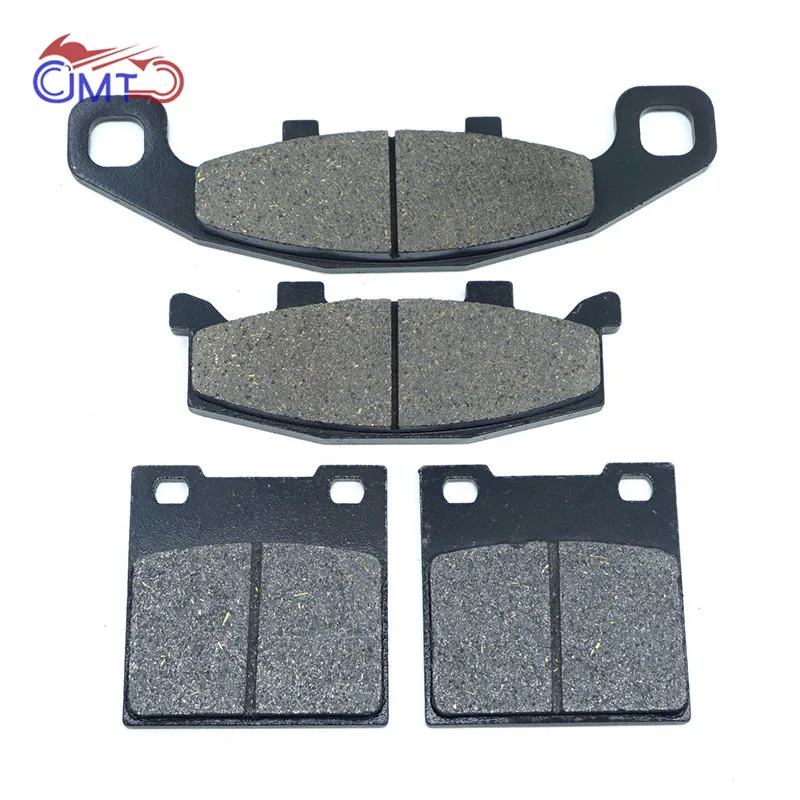 Для Suzuki Bandit 250 GSF250 1990 1994 GSF250N 1993 GSF250Z 1991 Across GSX250F 90 98 комплект передних задних