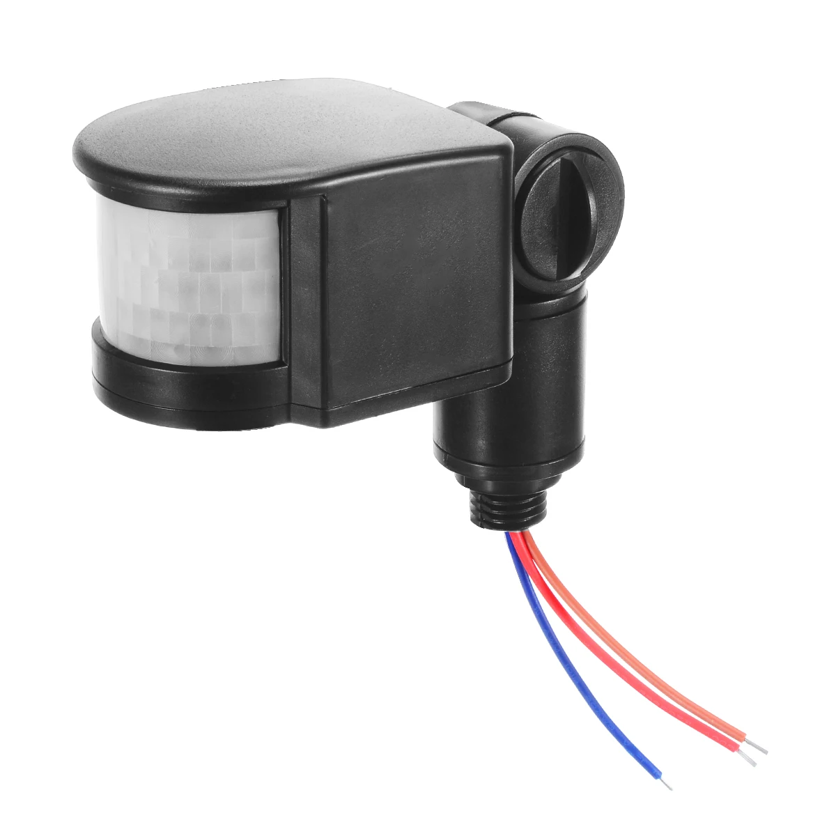 

Outdoor 110-220V Infrared PIR Motion Sensor Detector Wall Light Switch 140 Degree Electric Tools