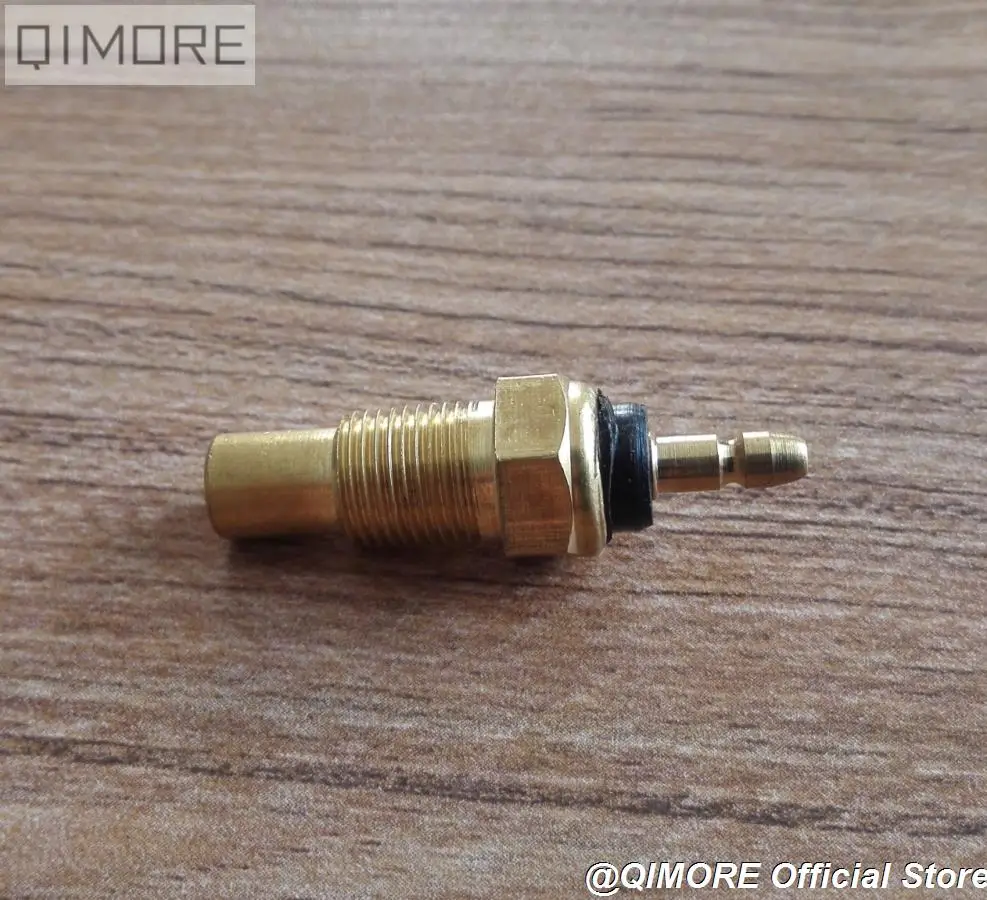 

Thermostat Switch / Water Temperature Control Switch for ATV250 172MM Scooter Motorcycle CFMOTO CF250 V3 V5 V9 Honda CH250 CN250