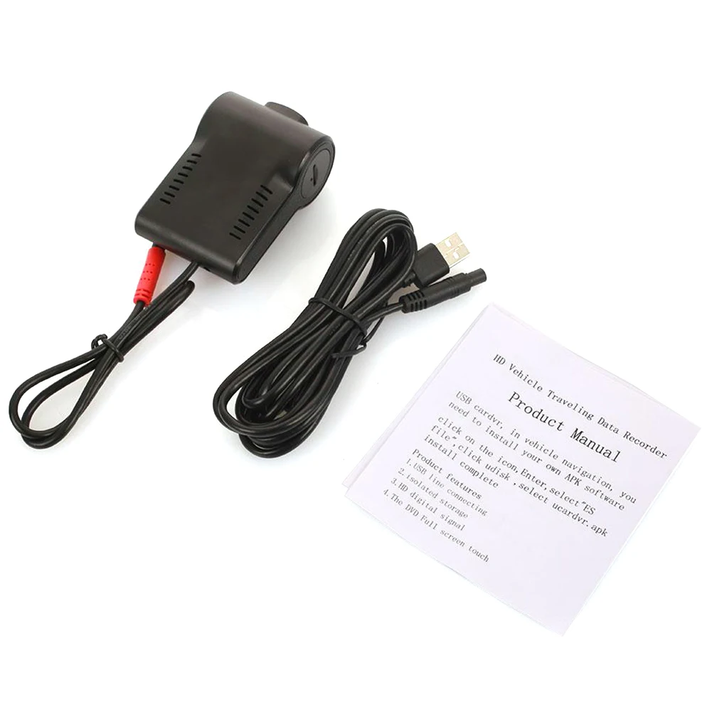 AUTO -Car Dvr Camera Professional Dash Cam Hd 1080P Video Recorder Vehicle Recorder Usb Dvr Camera Dash Cam