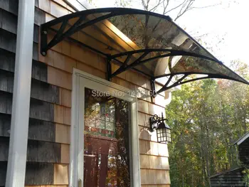 

DS80200-A,80x200cm,DEPTH 80CM, WIDTH 200CM.OUTDOOR AWNINGS WITH ALUMINUM BRACKETS,MANUAL AWNING WINDOW WITH PC SOLID BOARD COVER