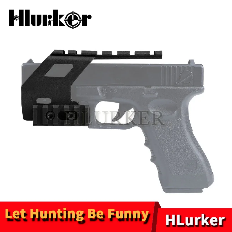 Охотничий страйкбол пистолет Glock 17 18 19