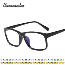 Iboode унисекс, очки с защитой от синих лучей, оправа для очков, мужские очки, студенческие, анти синий светильник, женские очки ночного видения