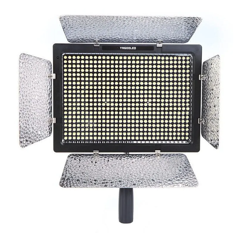  YONGNUO YN600L YN600 LED Video Light Panel with Adjustable Color Temperature 3200K-5500K photograph - 33004815396
