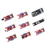 Φ +/4B 37 в 1 комплект датчиков стартовый комплект также для UNO R3 Для MEGA 2560 DIY обучающий костюм ► Фото 2/6