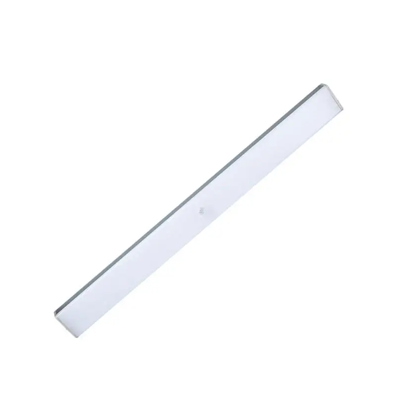 cheap Kaigelin 68 LED 40cm Motion Sensor Kitchen Light Energy Saving Cabinet Kitchen Bedroom Wardrobe Indoor Stair Wall Lamps
