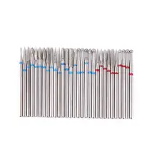 30 шт./компл. фрез для маникюра/педикюра, маникюр, машинка для маникюра, аксессуары электрический поворотный Пилочки для ногтей Маникюр Резак ногтей для удаления ногтей Polishment