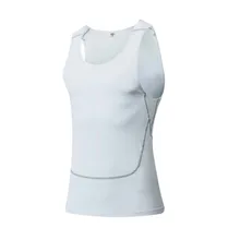 Спортивные мужские майки для фитнеса, бодибилдинг, майки, баскетбольные майки для бега, эластичные влагоотводящие быстросохнущие мужские рубашки без рукавов