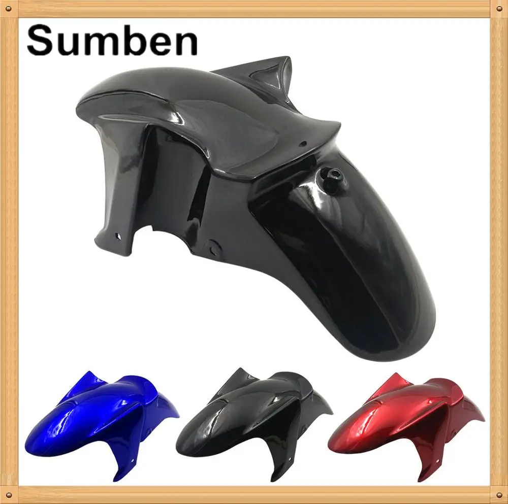 

FZ6S FZ6N XJ6 07-09 Motorcycle Front Fender Mudguard Splash Guard Mudflap Gloss Fairing for Yamaha XJ6 FZ6 N/S 2007 2008 2009
