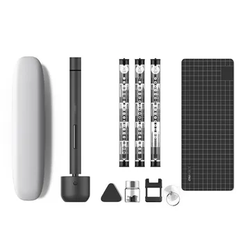 

For Wowstick 1F Pro Mini Electric Screwdriver Rechargeable Cordless Power Screw Driver Kit LED Light Lithium Battery Operated