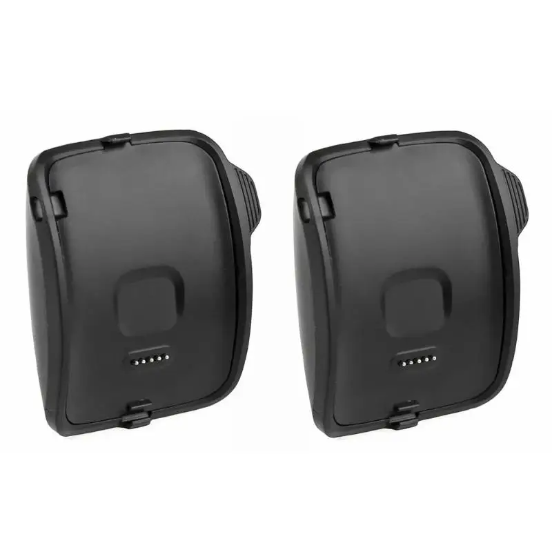 

2PCS Portable Details About Black Plastic Charging Dock Cradle for Samsung Galaxy Gear S Smart Watch SM-R750
