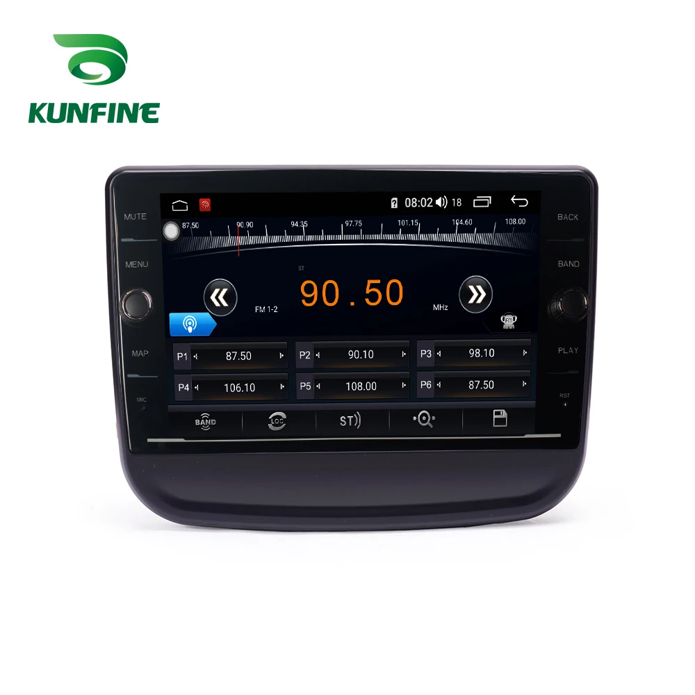  Octa Core 4GB RAM 64GB ROM Android 8.1 Car DVD GPS Player Deckless Car Stereo For Chevrolet Equinox