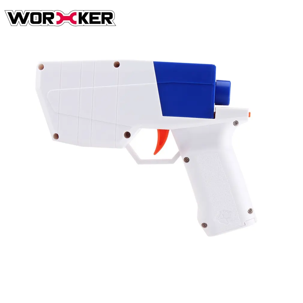 

Tactical Worker Launcher High Targeting Interactive Launching Toys for Nerf Stryfe Toy Quick Easy Installation