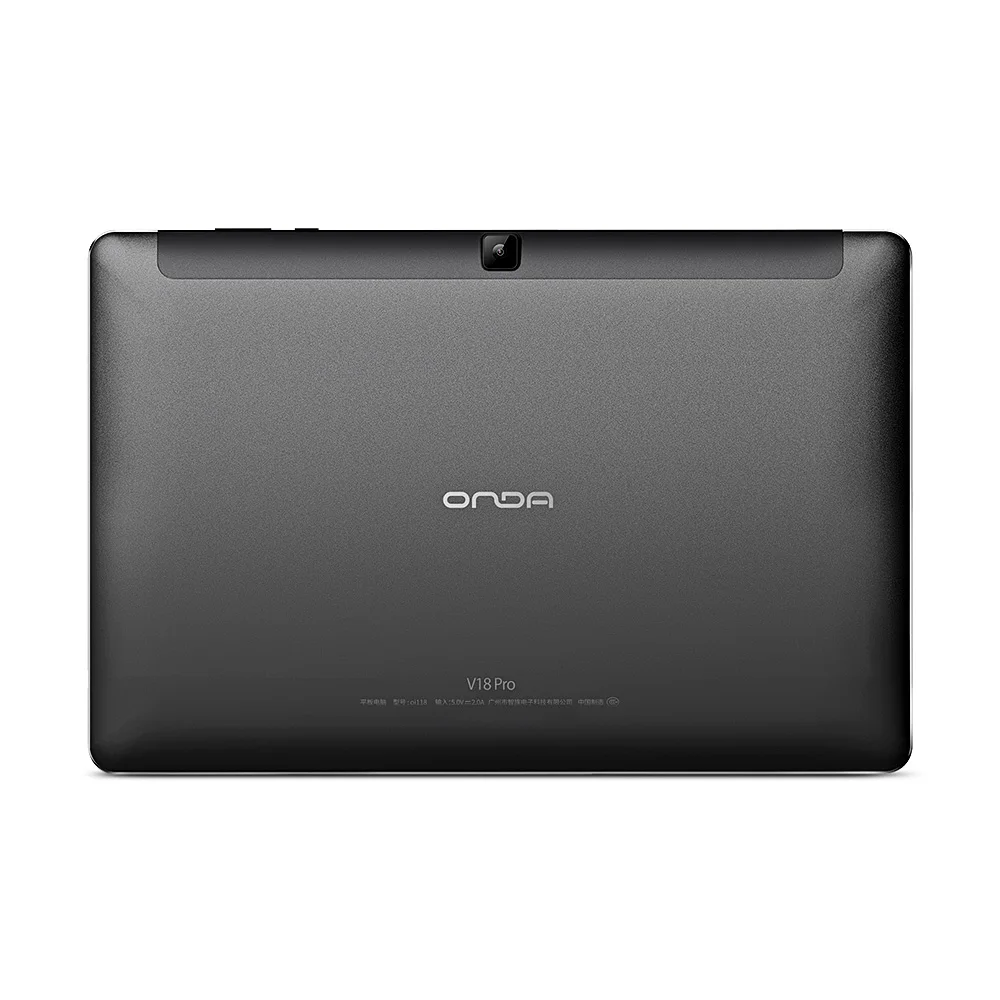 Onda V18 Pro Tablet PC 10 1 дюйма Android 7 Allwinner A63 4 ядра 8 GHz 3 GB Оперативная память 32 ГБ Встроенная