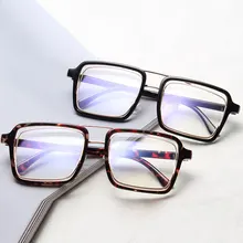 Brand Designer Oversized Square Sunglasses Men Women Vintage Fashion Sun glasses Flat Top Metal Frame Mirror Glasses Brand Designer Oversized Square Sunglasses Men Women Vintage Fashion Sun glasses Flat Top Metal Frame Mirror Glasses