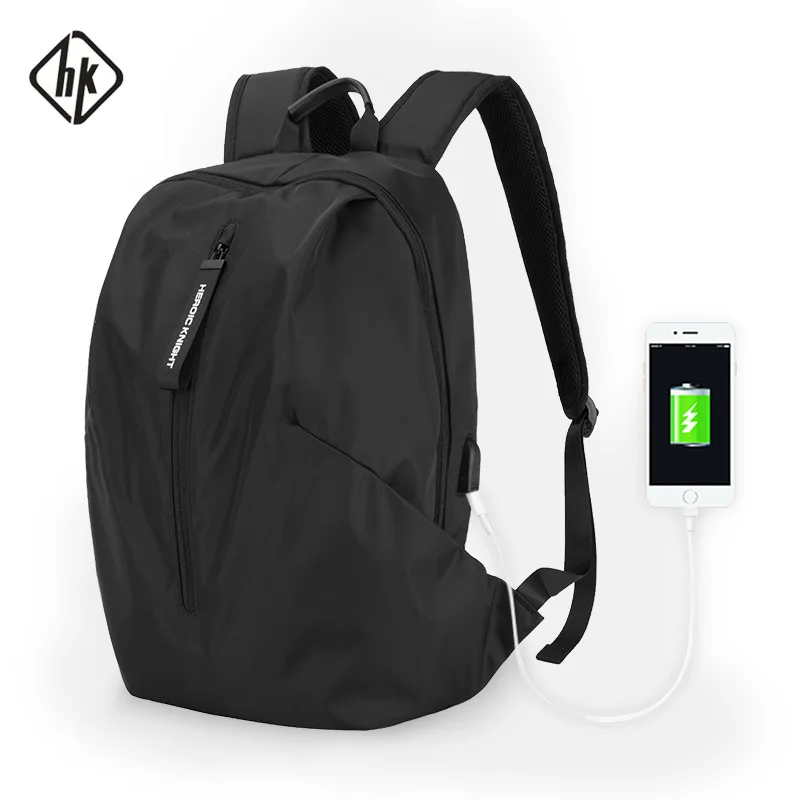 

Hk Backpack Water Repellent Anti theft Men 15.6 inch Laptop Backpacks 24L Schoolbag for Boys Business Travel Male Mochilas Casua