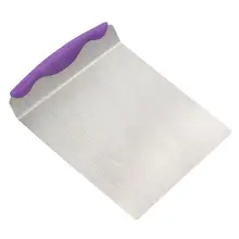 1 шт. Лопата для передачи хлеба, полезная портативная креативная лопатка для пиццы из нержавеющей стали, лопатка для хлеба, принадлежности для кухни, дома