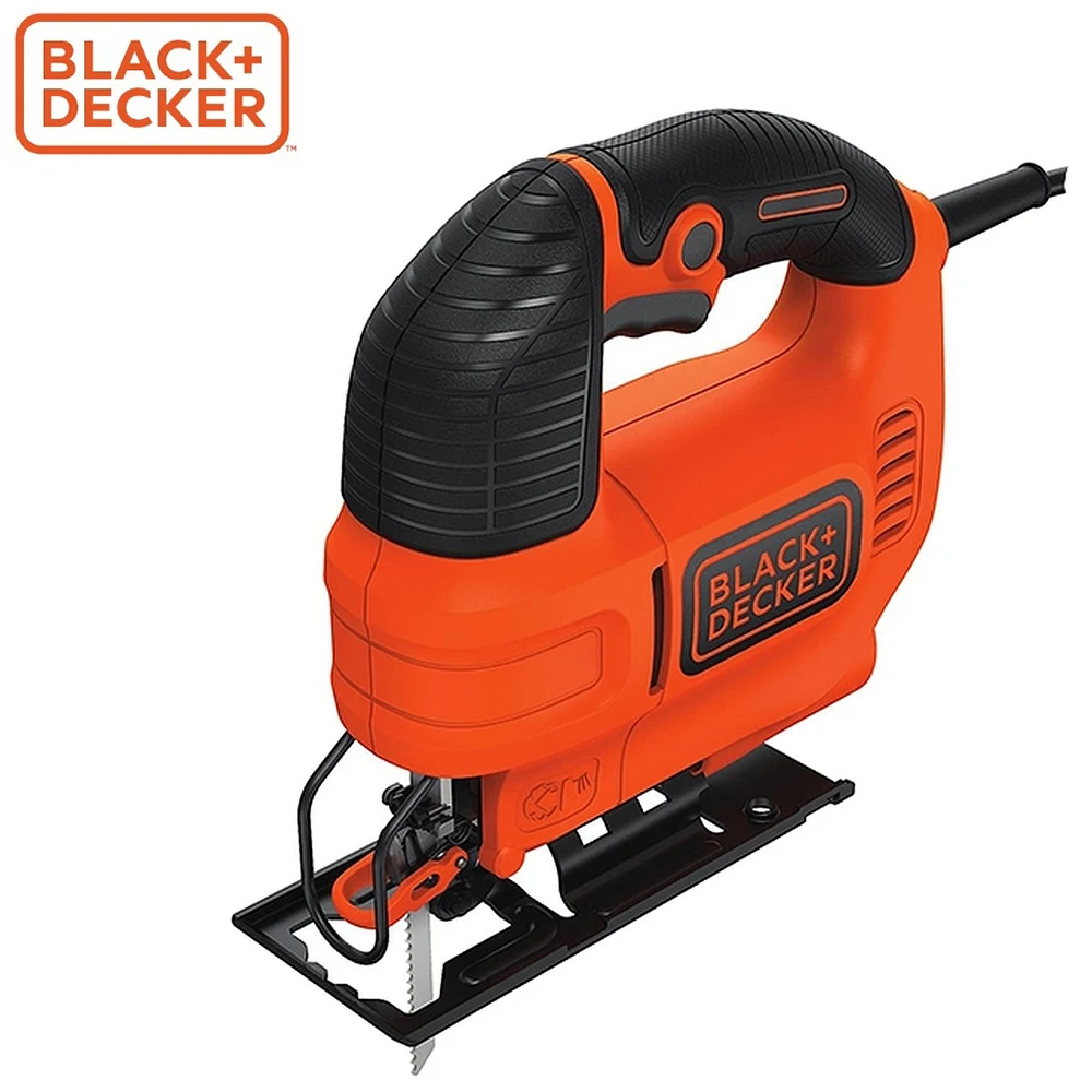 Лобзик Black+Decker KS701EK-XK 520Вт | Инструменты
