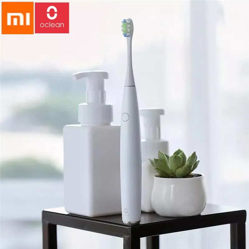 

XIAOMI Oclean One Electrical Toothbrush Ultrasonic Automatic APP Control Intelligent Oral Health Care Fast Rechargeable
