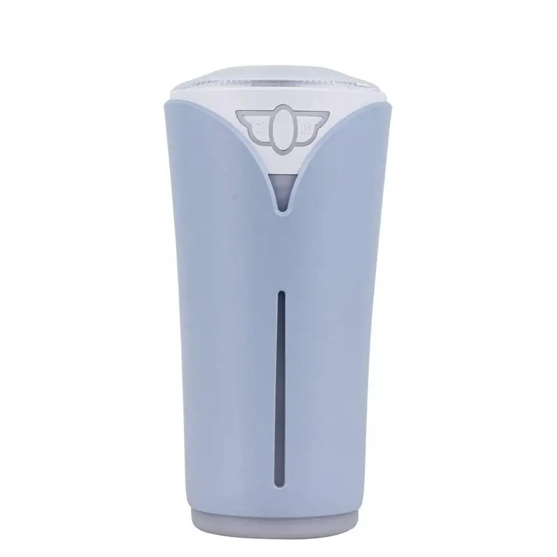 

Mini Humidifier, Car Air Humidifier,USB Cool Mist Humidifier with LED Night Light Changing 8 Colors,280ML,8Hours,AUTO Shut-Off