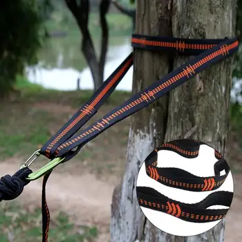 

Outdoor Accessories Camping Strap Foldable Hammocks Portable Camping Hiking Backyard Tree Outdoor 25mm*280cm*1.2mm