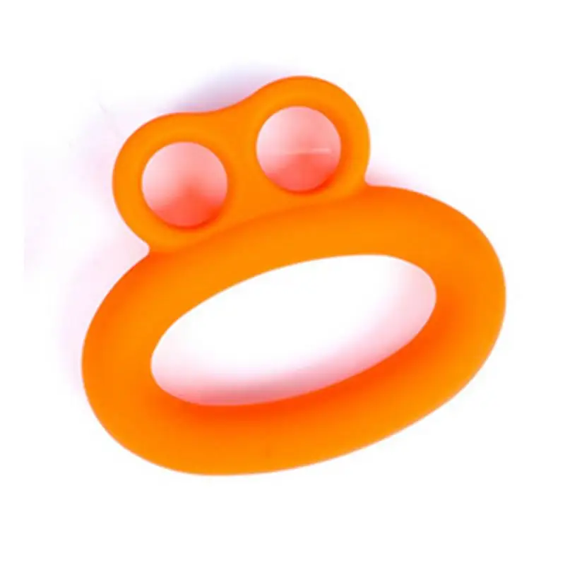 

Silicone Hand Strengthener Grip Rings Multifunctional Hand Finger Exerciser Portable Grip Hand Training Extensor